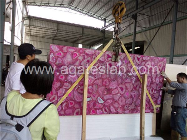 Agate slab packing (5)
