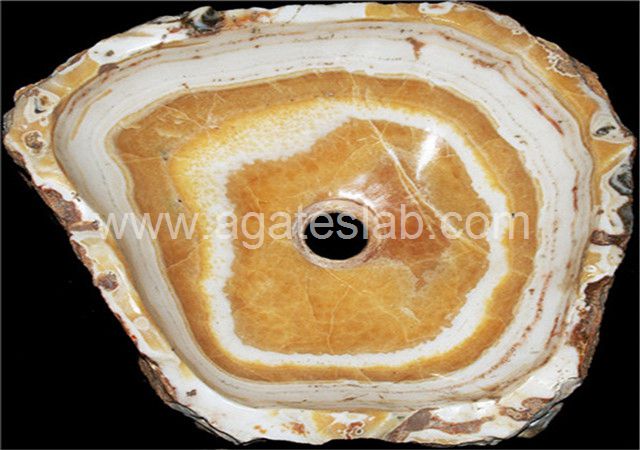 Agate stone basin (8)
