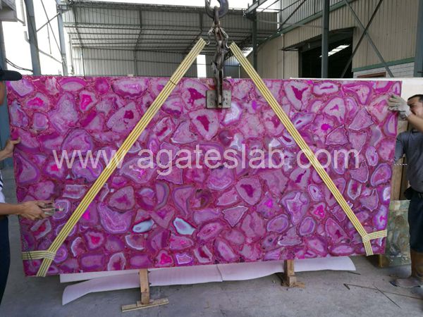 Agate slab packing (11)
