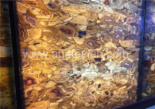 Agate stone backlit effect (17)