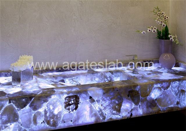 Agate stone backlit effect (34)