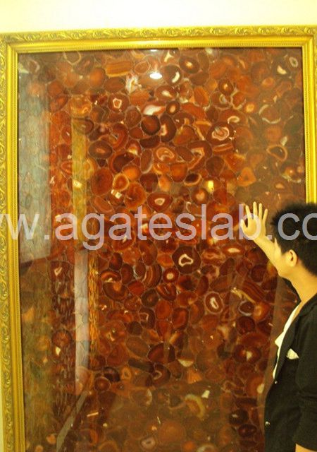 Red agate (2)