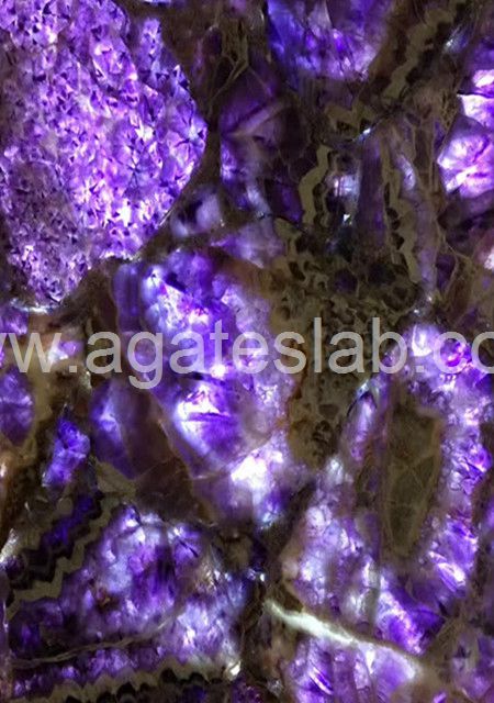 Purple agate (2)
