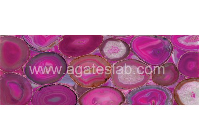 Pink agate (3)