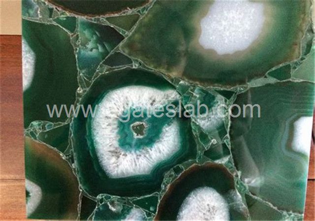 Green agate (6)