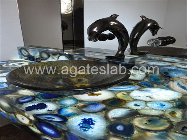 Agate countertop  (15)