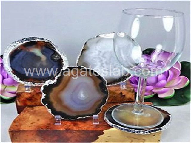 Agate candle holder (11)