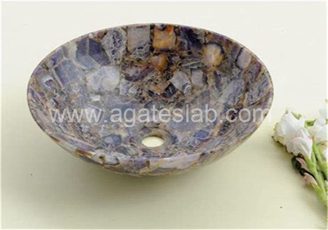Agate stone basin (11)